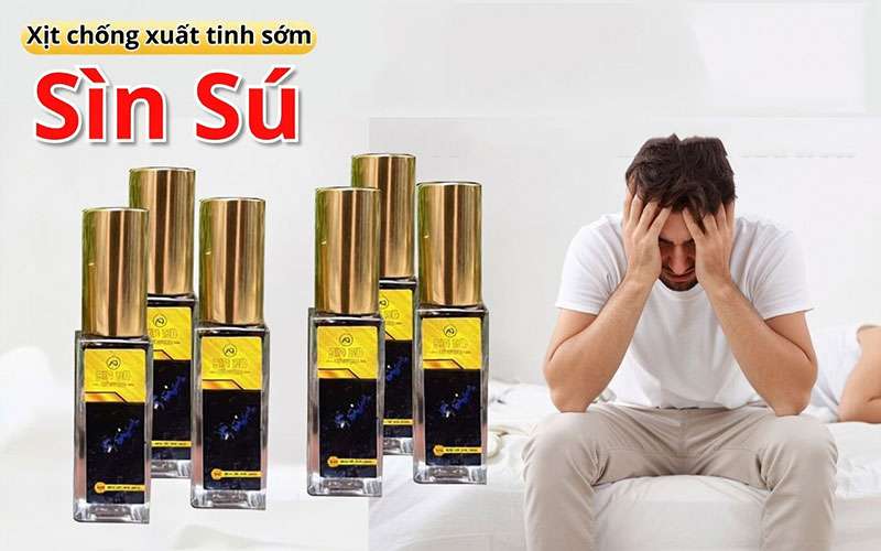 Chai xịt Sìn Sú Đế Vương kéo dài lâu hơn – Vợ đắm đuối